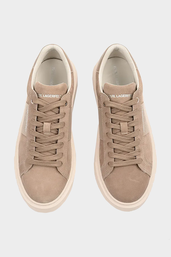 ΠΑΠΟΥΤΣΙΑ KARL LAGERFELD - 2TN-Stone Nubuck